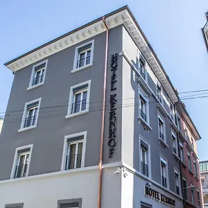 Self Service Kernhof Langstrasse Zürih