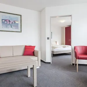 Ema House Serviced Aussersihl Zúrich