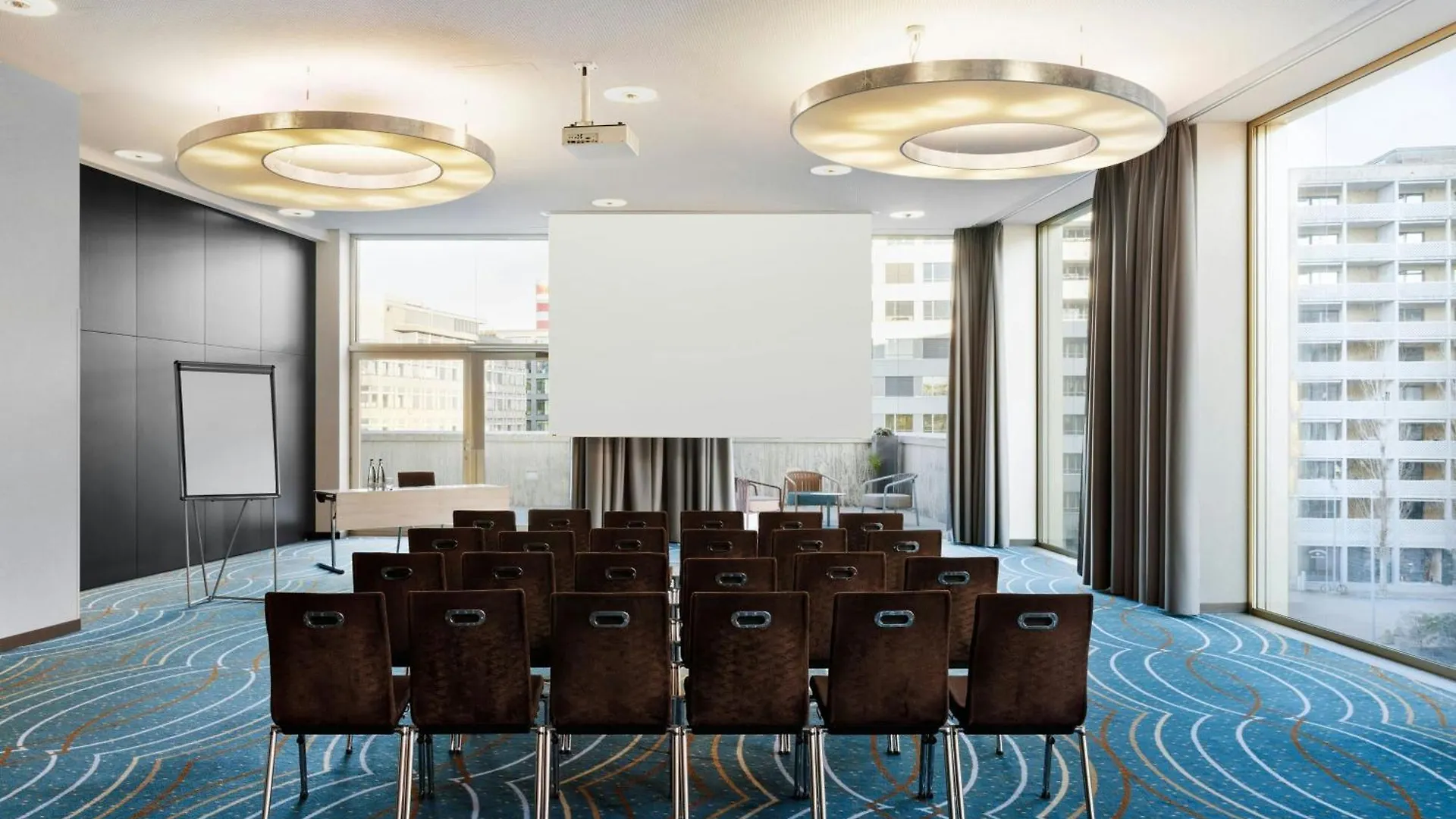 Renaissance Zurich Tower Hotel