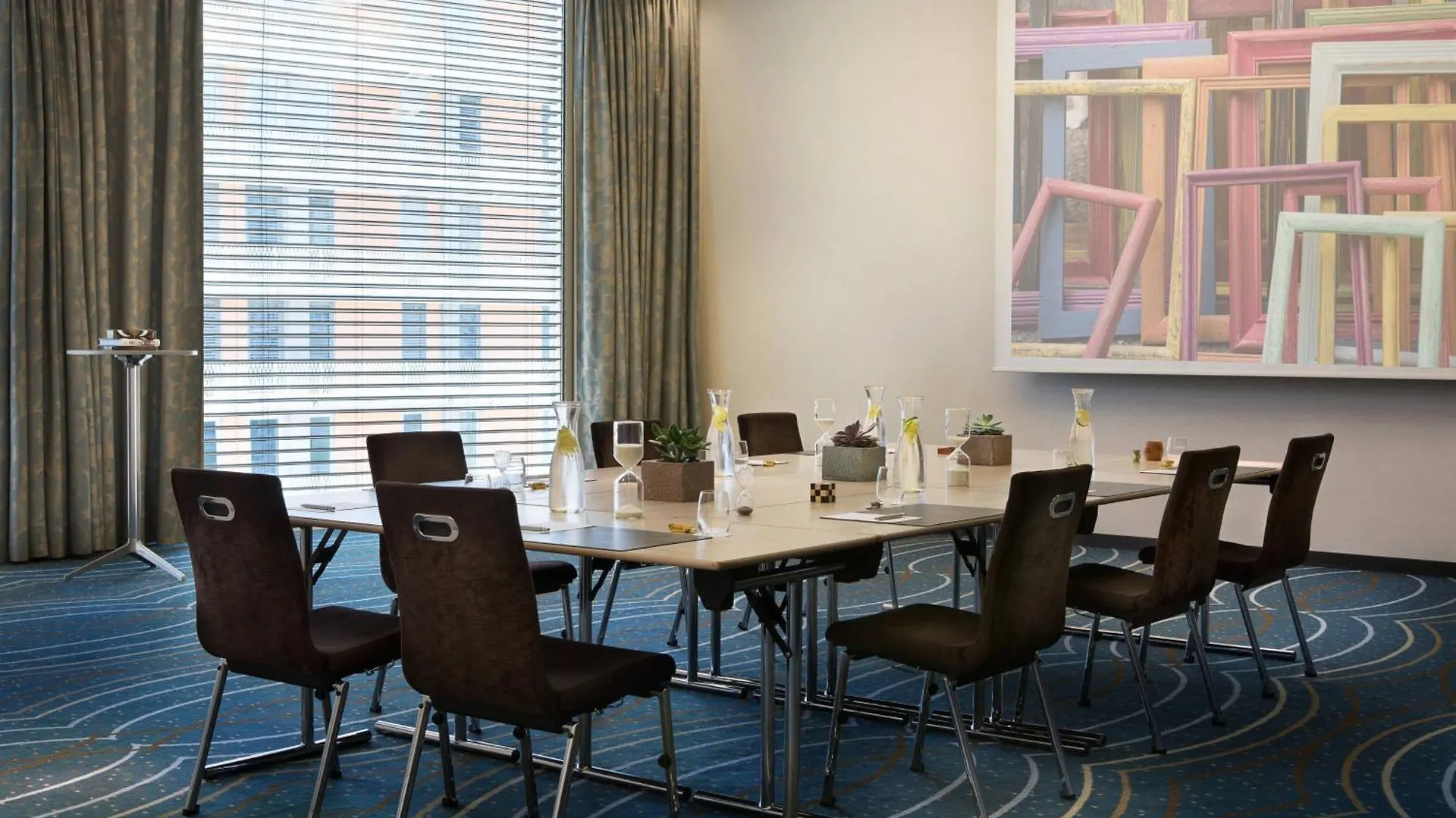 Renaissance Zurich Tower Hotel