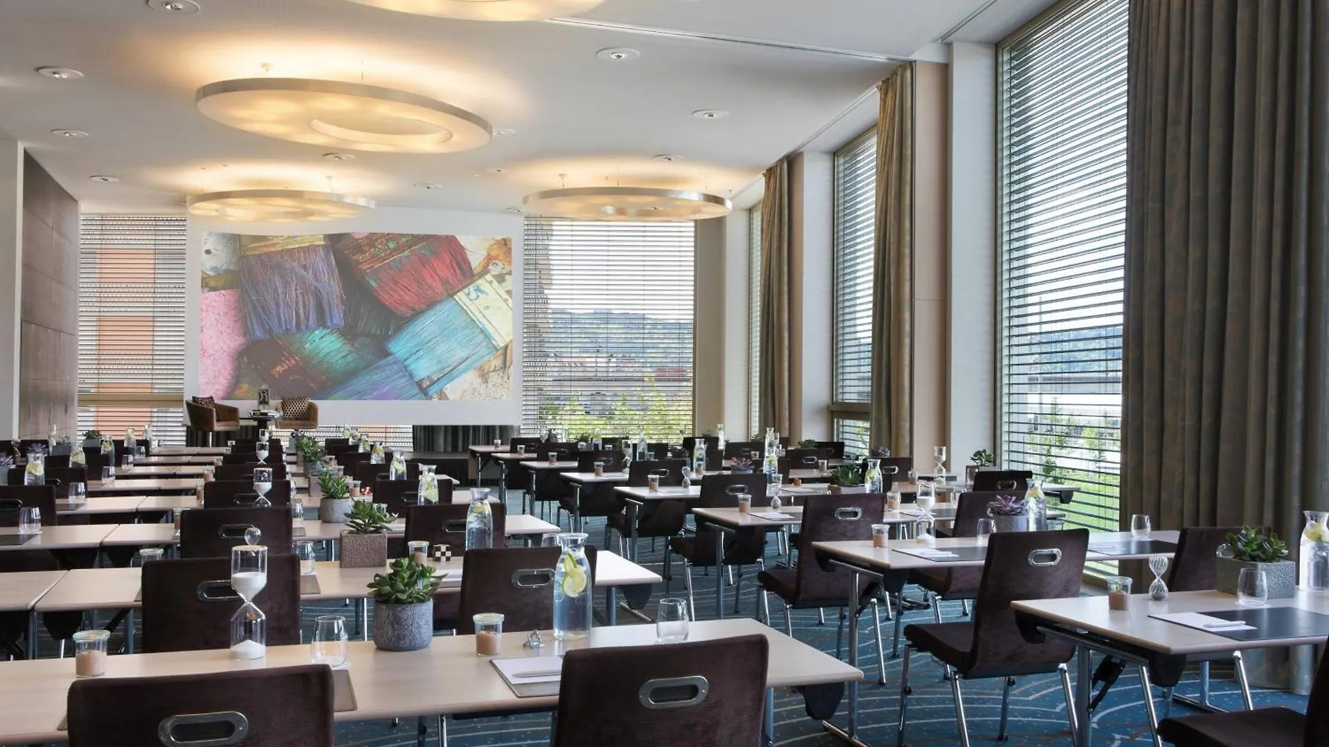 *****  Renaissance Zurich Tower Hotel Switzerland