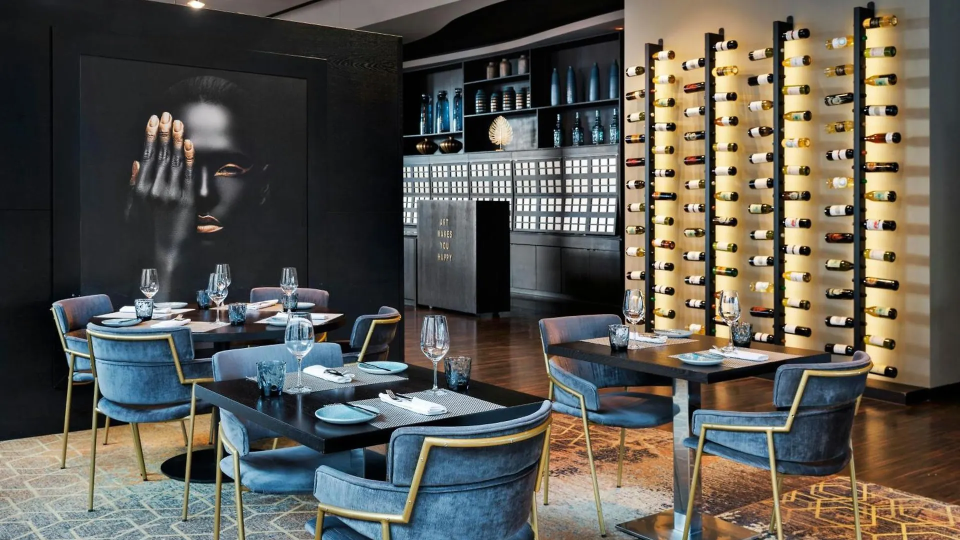 Renaissance Zurich Tower Hotel Switzerland